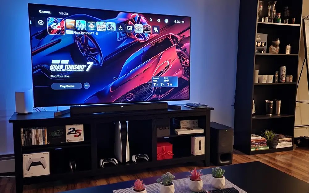 Barra Playstation: Tempat Hiburan Favorit Warga Cilacap